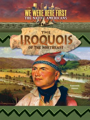 cover image of The Iroquois of the Northeast